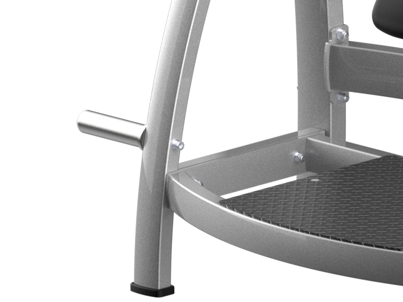 The Olympic Incline Bench embodies
