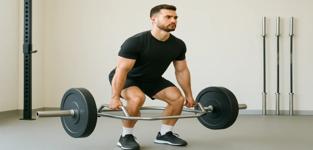 Trap Bar Deadlift