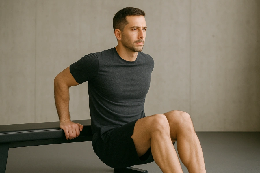 Tricep Dips