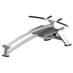 Type Stretch Ergonomic Pin-Loaded Back Developer