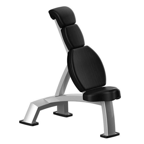 Upgrade workouts with Incline Bench 60°