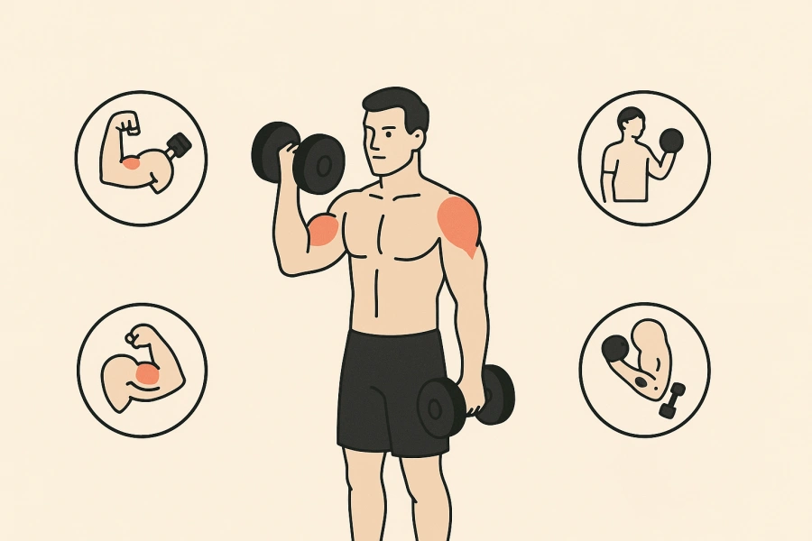 When to Use Bicep Curl