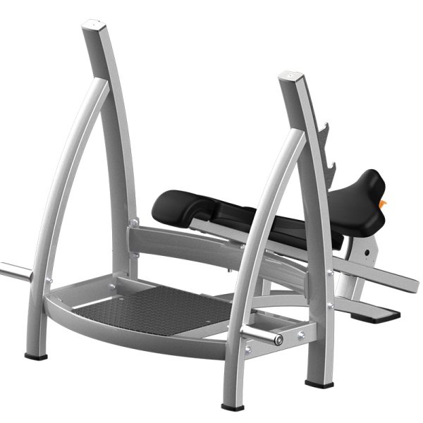 Y-frame design, Q235 steel counterweight