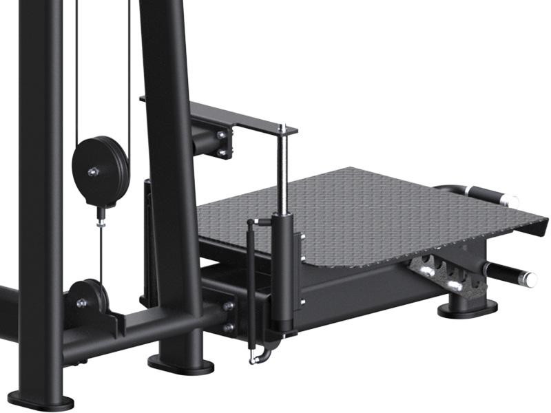 a dual-function powerhouse engineered