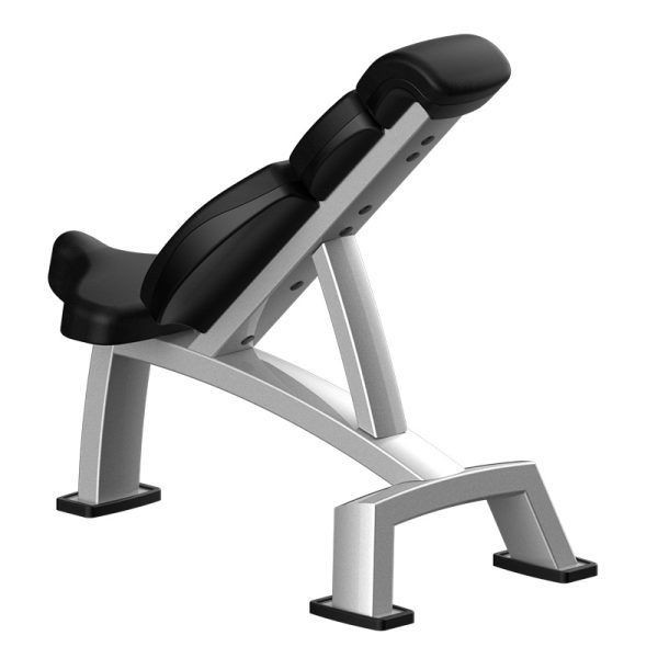 anti-jamming barbell bar