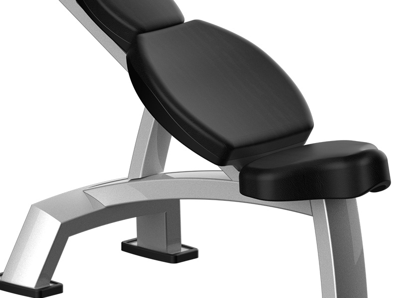 anti-jamming barbell bar