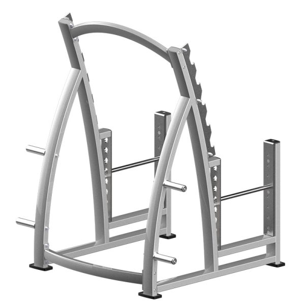 anti-jamming barbell bars
