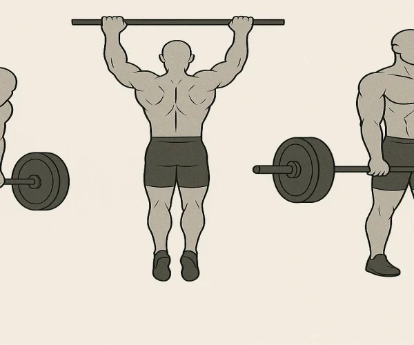 Master the Best 3 Back Exercises to Build Strength and Shape
