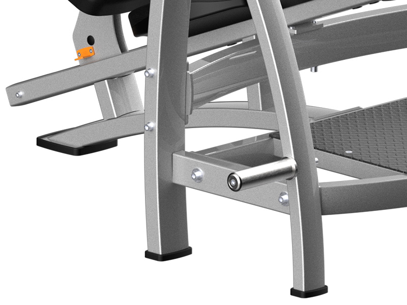 commercial-grade strength equipment