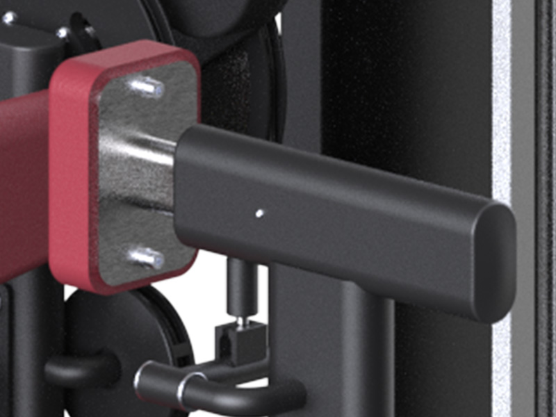 dual-function design, industrial-grade