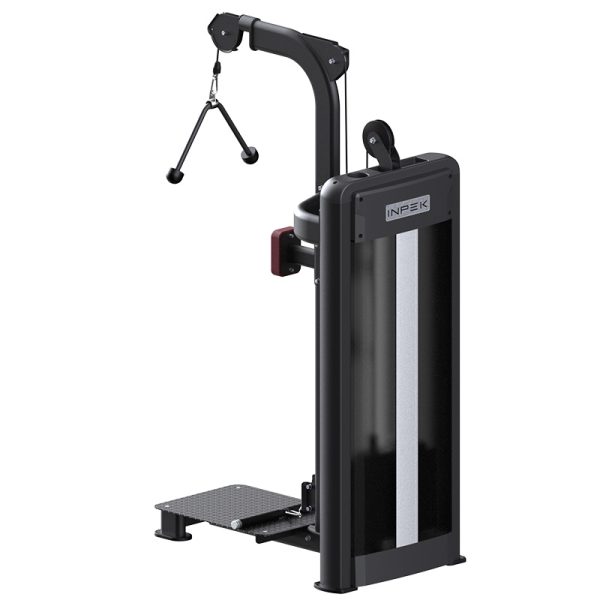 ergonomic build. Perfect for gyms & home