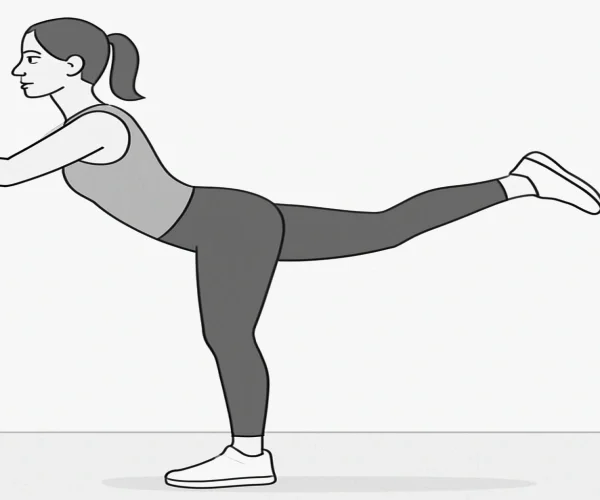 How to Fix a Saggy Butt ？
