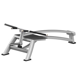 laser-cut steel, zero-gravity balance