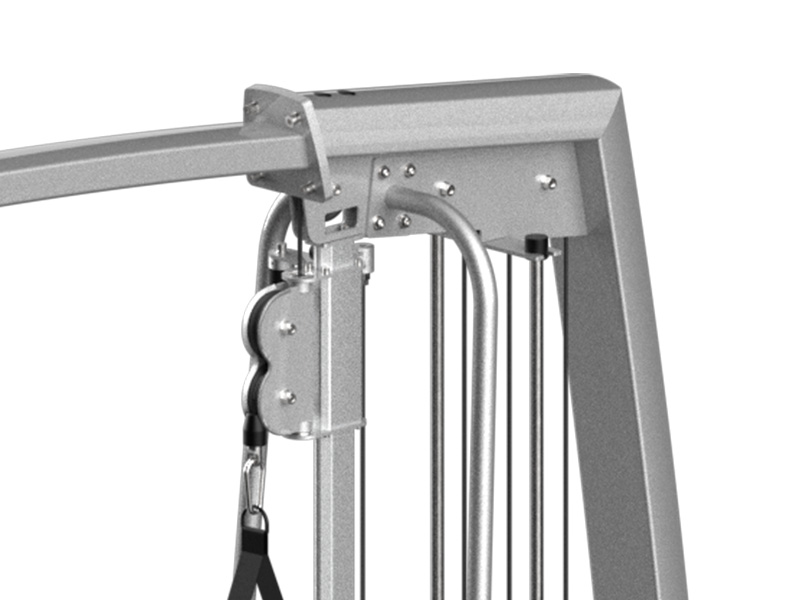 machines designed for durability