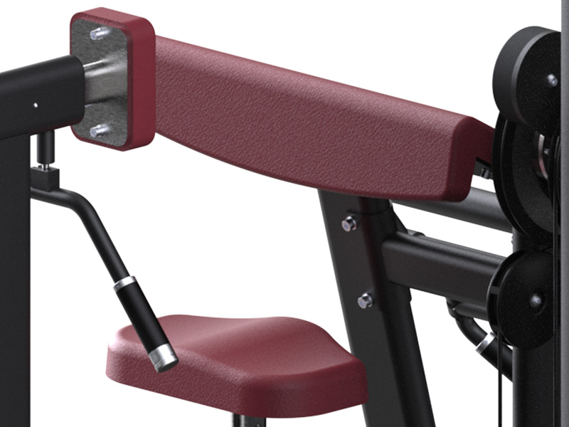 performance and precision, the Inpek Fitness BicepsTriceps