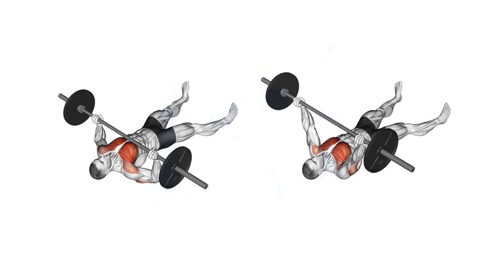 Barbell Floor Press
