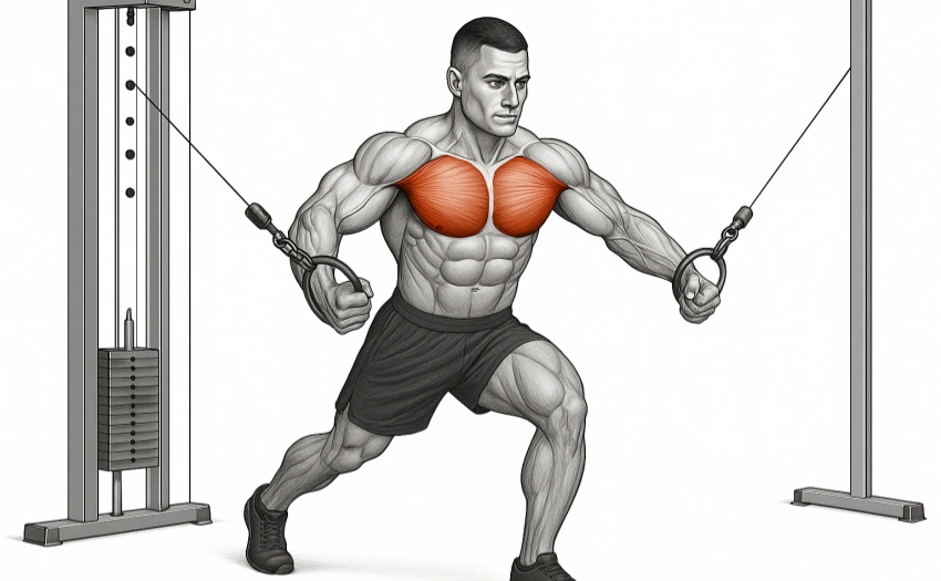 Cable Crossover for