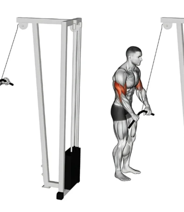 Effective Tricep Pushdown Alternative to Boost Your Workout