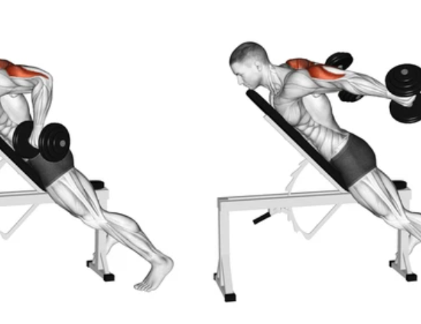 Back and Tricep Workout That Actually Works