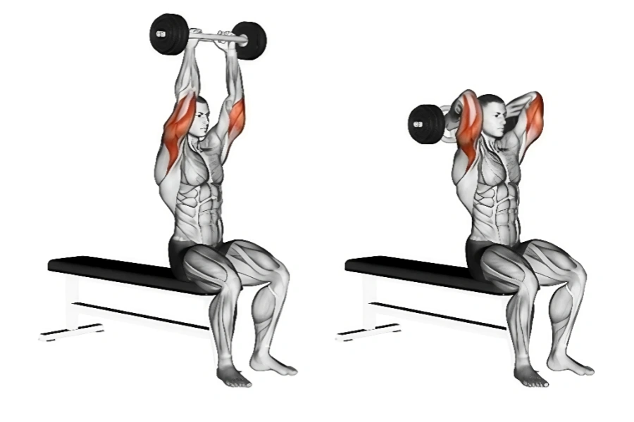 EZ-Bar Overhead Extensions