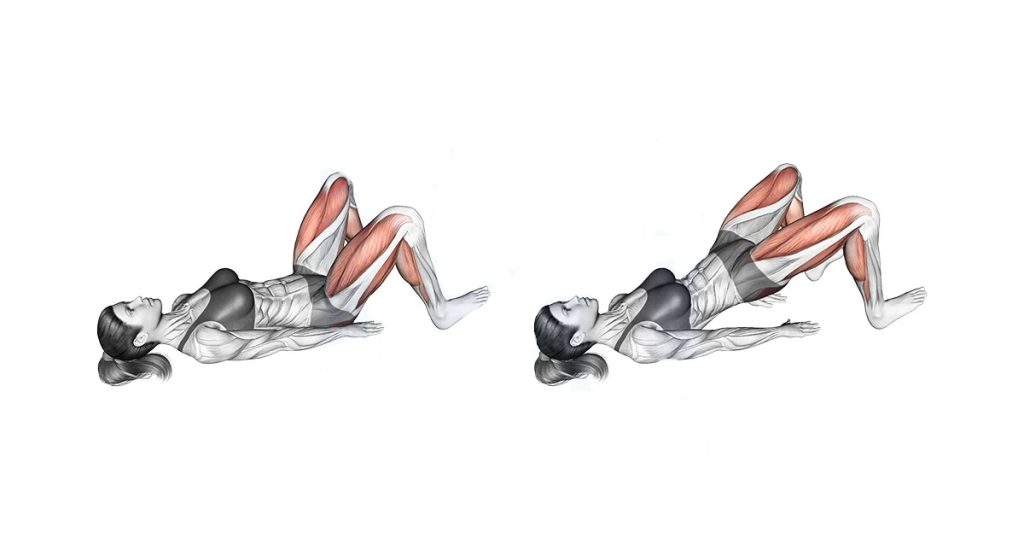 Glute Bridge