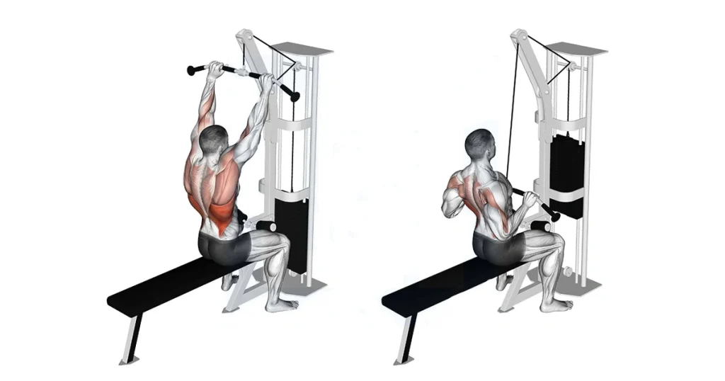 Lat Pulldown