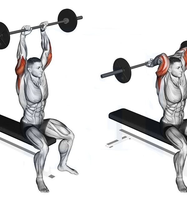 Best Tricep Bar Exercises for Arm Strength